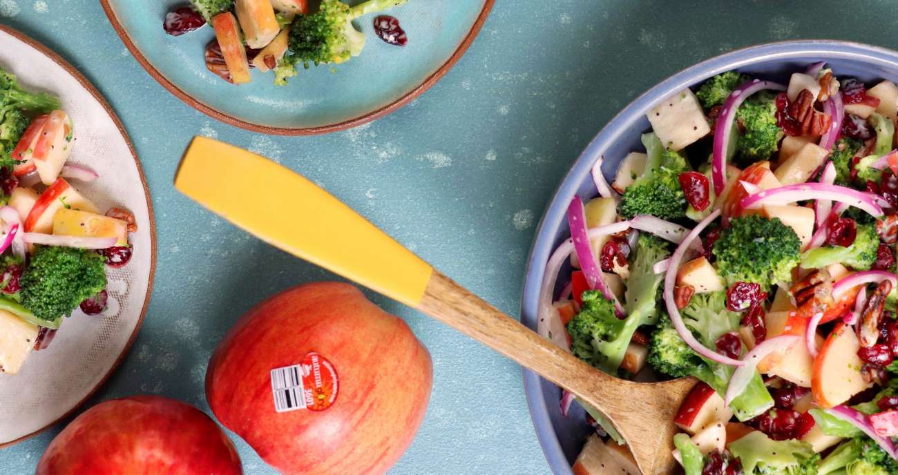 Autumn Glory Blanched Broccoli Salad Superfresh Growers