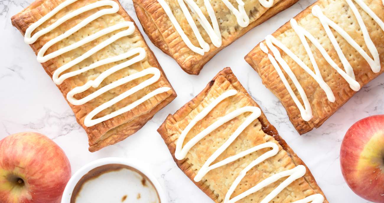 Apple Cinnamon Toaster Strudel Superfresh Growers