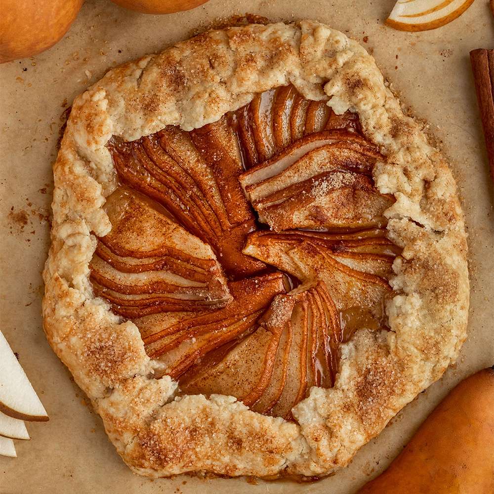 Caramelized Pear Breakfast Parfaits Superfresh Growers