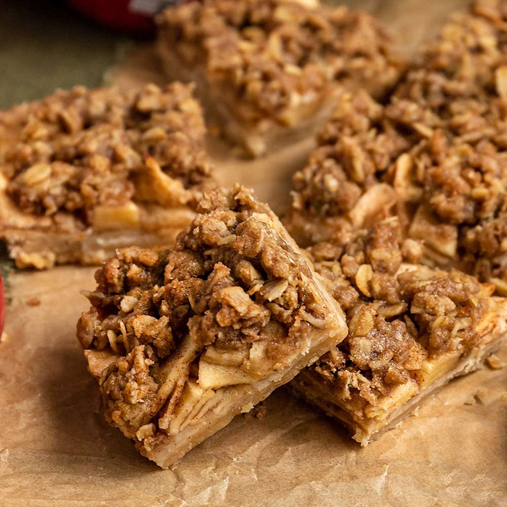 Seared Pork Chops with Granny Smith Apples and Caramelized Onions