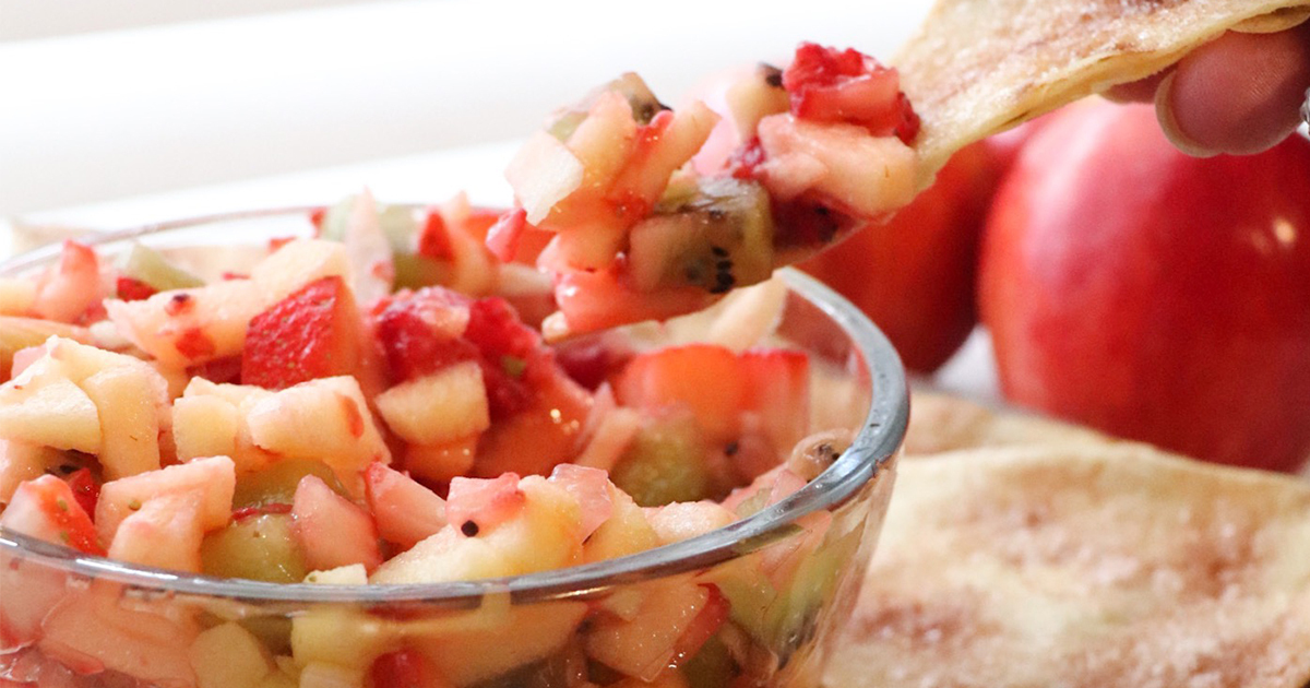 Autumn Glory Fruit Salad
				-
						Superfresh Growers