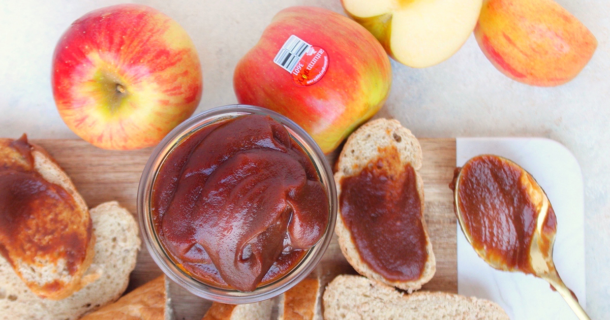 Fresh Apple Butter - Superfresh Growers