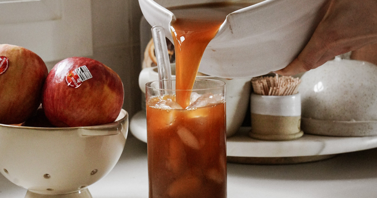 Autumn Glory Apple Juice
				-
						Superfresh Growers
