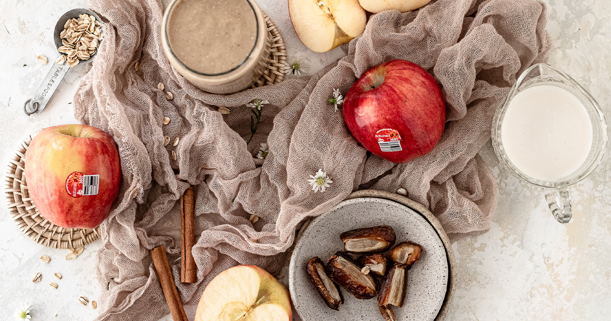 Apple Pie Smoothie - Superfresh Growers