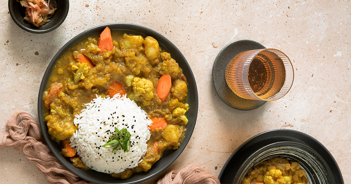 Autumn Glory Japanese Curry - Superfresh Growers