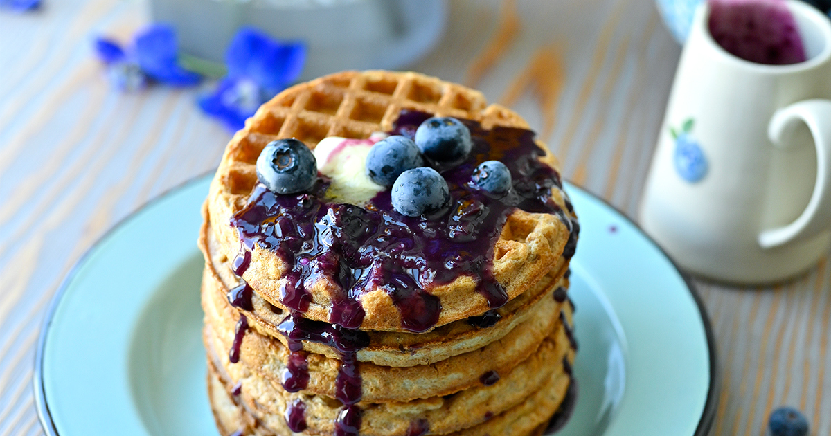 Blueberry Syrup - Superfresh Growers