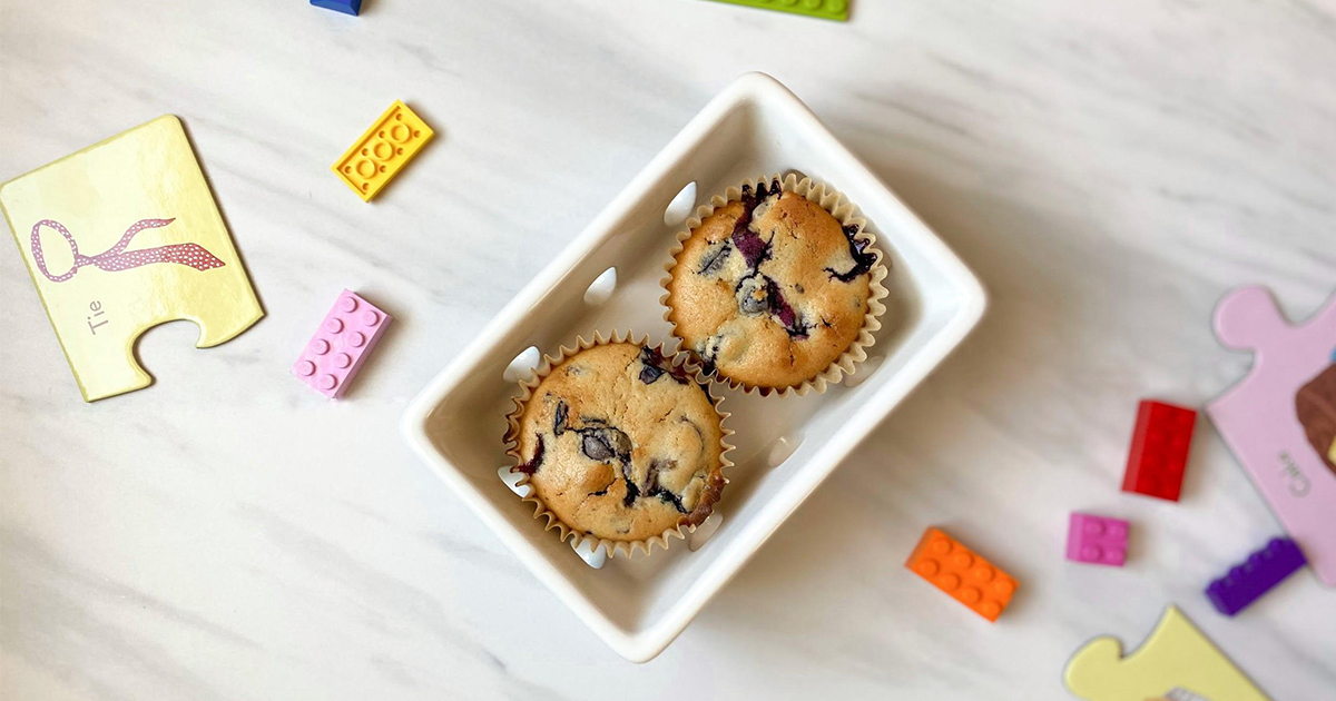 Blueberry Muffins - Superfresh Growers