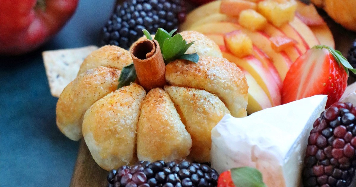 Autumn Glory Apple & Brie Pumpkins - Superfresh Growers