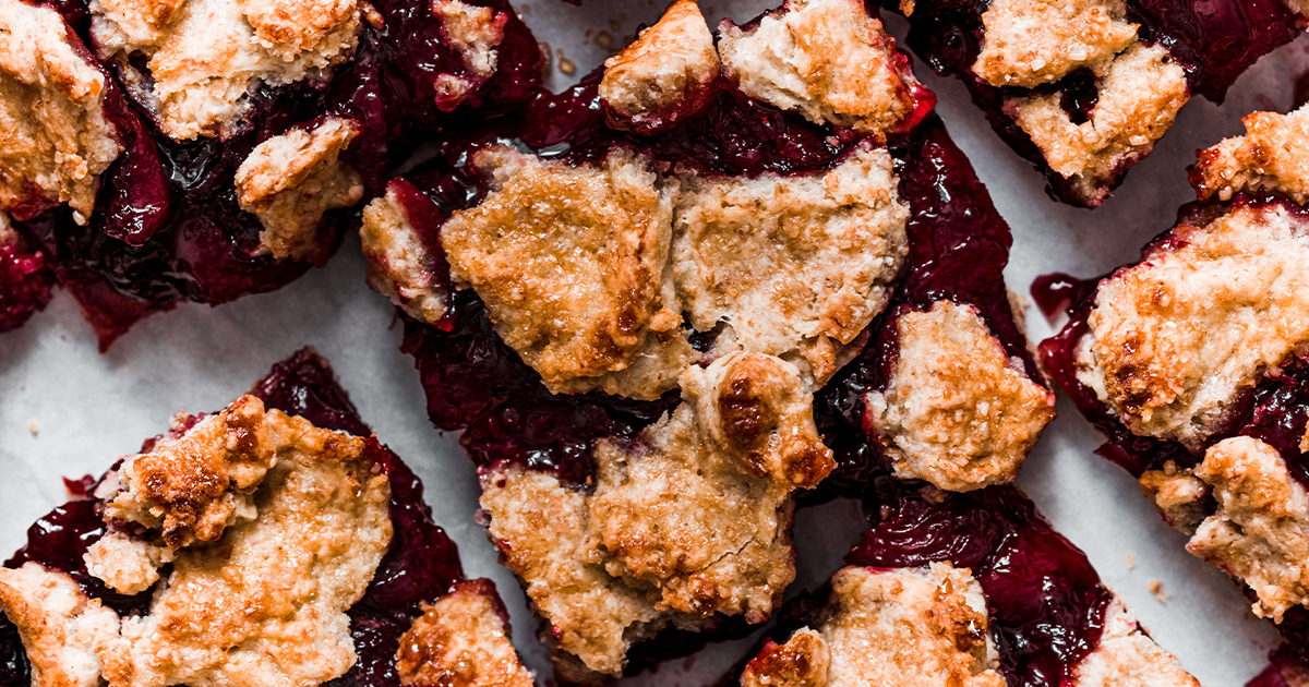 Cherry Pie Bars - Superfresh Growers