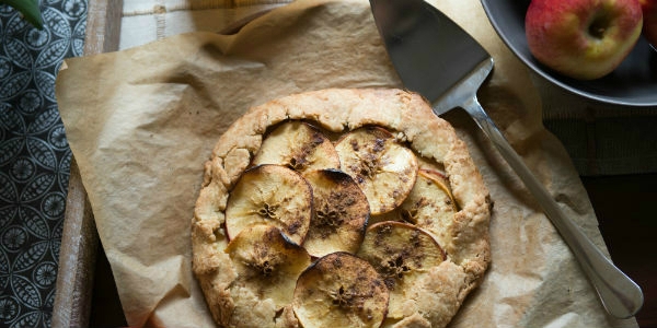 Autumn Glory Apple Galette - Superfresh Growers