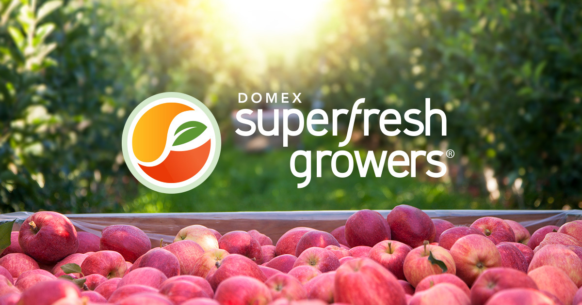 Domex Superfresh Growers® Show Pink Lady® Apples Some Love with