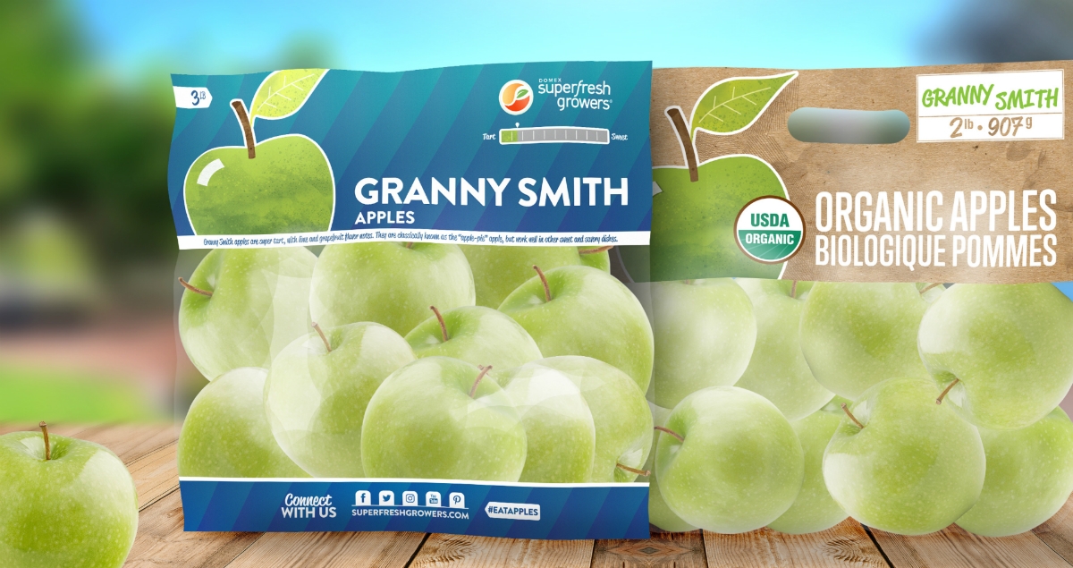 Tart & Green: Granny Smith Apples