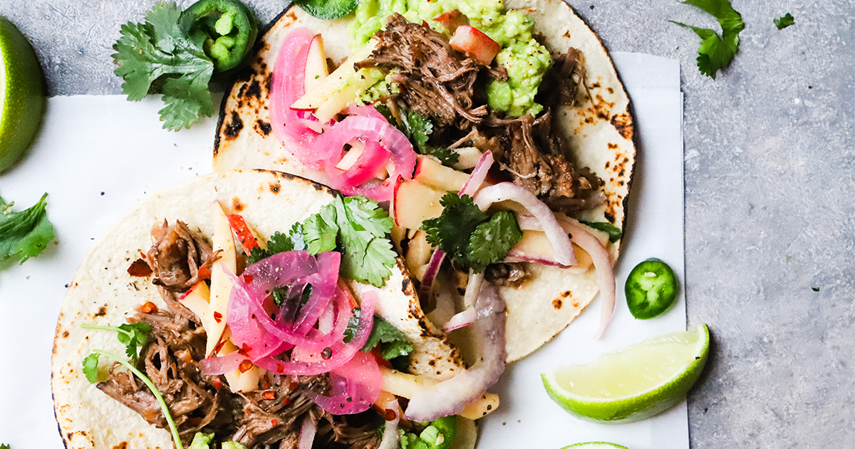 Braised Short Rib Tacos - Superfresh Growers