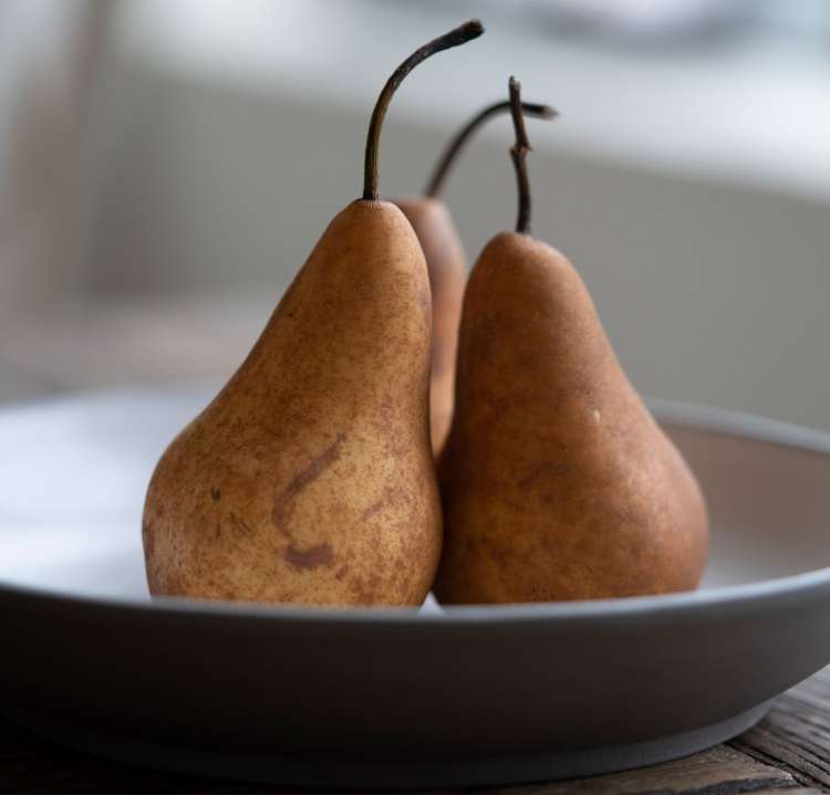 Instant Pot Poached Bosc Pears Superfresh Growers